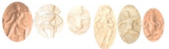 Figures of Gods and Goddess