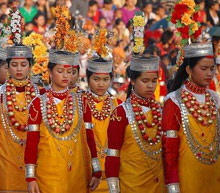 Dances and Festivals, Meghalaya